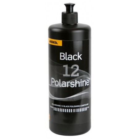 Mirka® - Polarshine® 12 Black Polishing Compound
